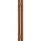 Ekena Millwork Americraft 2-Board, 2 Batten Exterior Real Wood Spaced Board-n-Batten Shutters, ARW101SB207X78BTH, PR ARW101SB207X78BTH - alternate 7